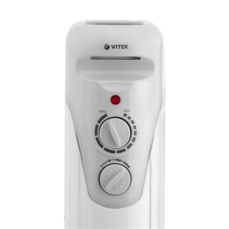 фото: Масляный радиатор Vitek VT-1708