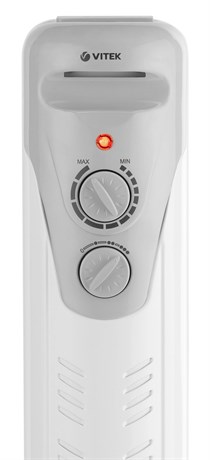 фото: Масляный радиатор Vitek VT-1709