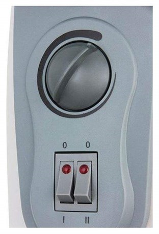 фото: Масляный радиатор Vitek VT-2120