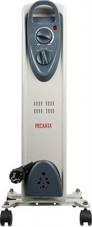 фото: Масляный радиатор Ресанта ОМ-5Н