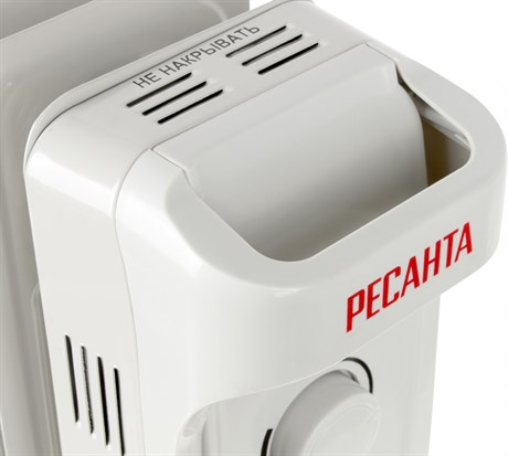 фото: Масляный радиатор Ресанта ОМ-9А