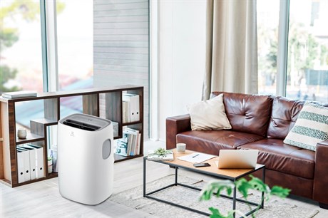 фото: Мобильный кондиционер Electrolux EACM-11CL/N3
