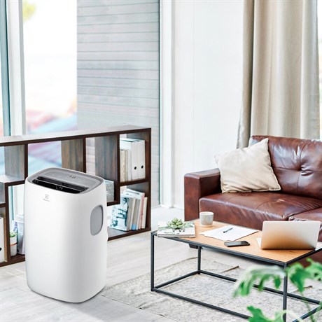 фото: Мобильный кондиционер Electrolux EACM-11CL/N3