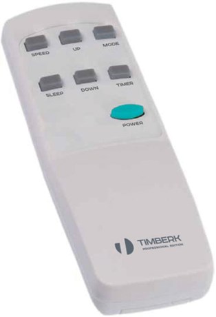 фото: Мобильный кондиционер Timberk T-PAC09-P09E