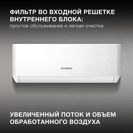 фото: Сплит-система Hyundai HAC-07/T-PRO