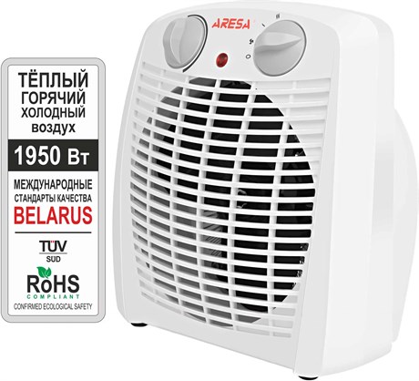 фото: Тепловентилятор Aresa AR-2906