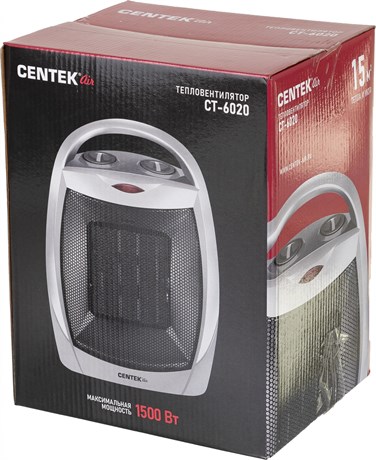фото: Тепловентилятор Centek CT-6020