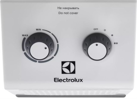 фото: Тепловентилятор Electrolux EFH/S-1115