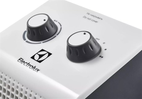 фото: Тепловентилятор Electrolux EFH/S-1115