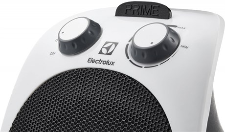 фото: Тепловентилятор Electrolux Prime EFH/C-5125