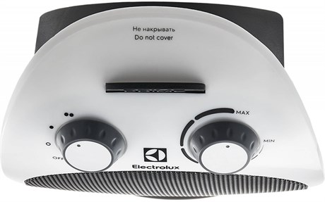 фото: Тепловентилятор Electrolux Prime EFH/C-5125