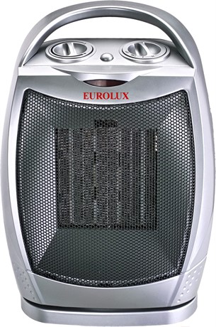 фото: Тепловентилятор EUROLUX ТВК-EU-1