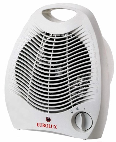 фото: Тепловентилятор EUROLUX ТВС-EU-1