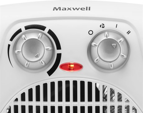 фото: Тепловентилятор Maxwell MW-3458