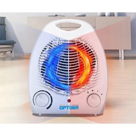 фото: Тепловентилятор Optima FH-90B