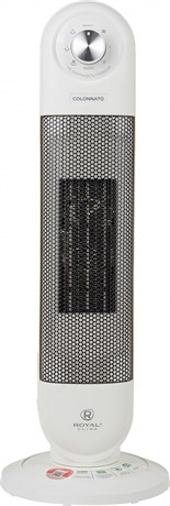 фото: Тепловентилятор Royal Clima RFH-C2000DC-WT