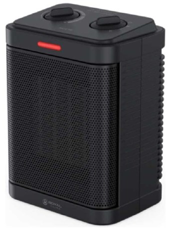 фото: Тепловентилятор Royal Clima RFH-N1500DC-BL