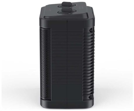 фото: Тепловентилятор Royal Clima RFH-N1500DC-BL