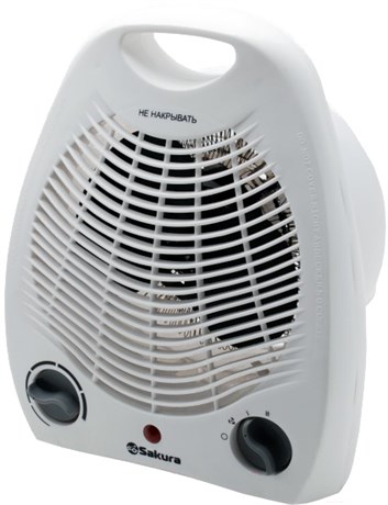 фото: Тепловентилятор Sakura SA-0500W