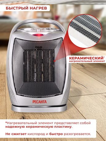 фото: Тепловентилятор Ресанта ТВК-2
