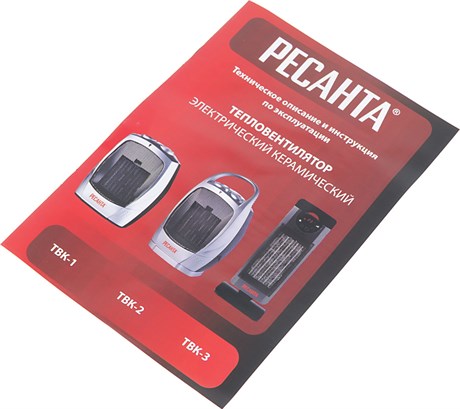 фото: Тепловентилятор Ресанта ТВК-2
