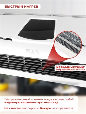 фото: Тепловентилятор Ресанта ТВК-5