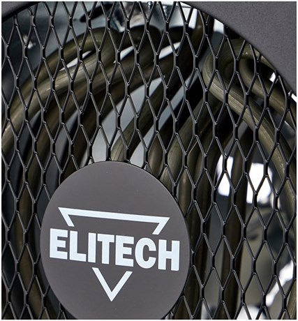 фото: Тепловая пушка Elitech ТВ 5ЕК