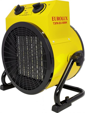 фото: Тепловая пушка EUROLUX ТЭПК-EU-5000K