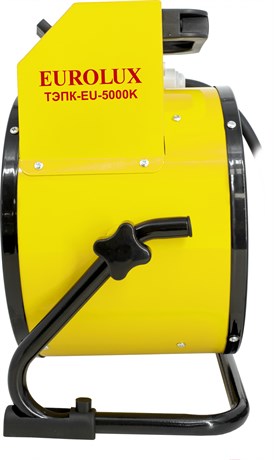 фото: Тепловая пушка EUROLUX ТЭПК-EU-5000K