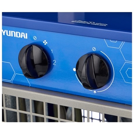 фото: Тепловая пушка Hyundai H-HG7-30-UI525