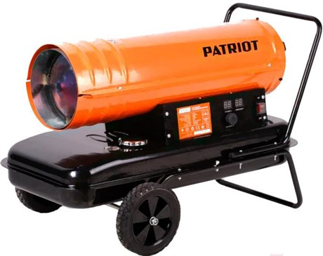 фото: Тепловая пушка Patriot DTC 228