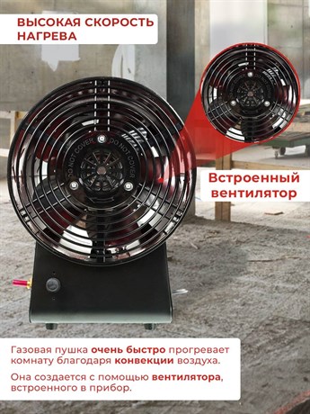 фото: Тепловая пушка Ресанта ТГП-50000
