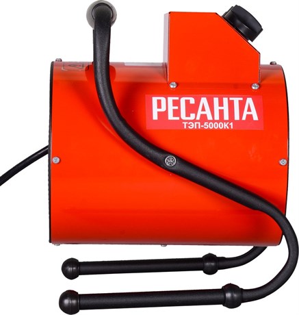 фото: Тепловая пушка Ресанта ТЭП-5000 К1