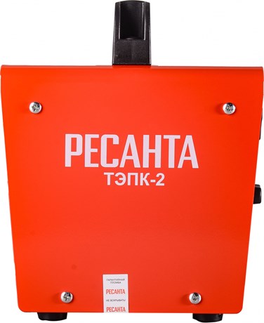 фото: Тепловая пушка Ресанта ТЭПК-2