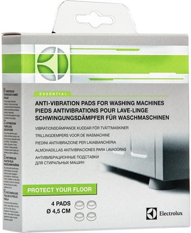 фото: Electrolux Подставки антивибрационные E4WHPA01