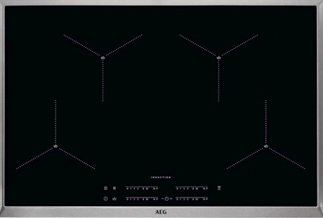 фото: Варочная панель AEG IAE84411XB