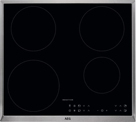 фото: Варочная панель AEG IKB64301XB