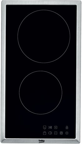 фото: Варочная панель Beko HDMC 32400 TX