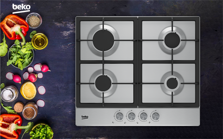 фото: Варочная панель Beko HIAG64225SX