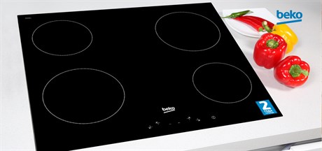 фото: Варочная панель Beko HIC 64400 E