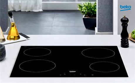 фото: Варочная панель Beko HIC 64400 E