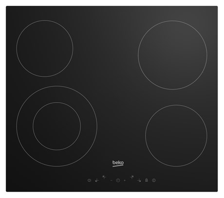 фото: Варочная панель Beko HIC 64402 E