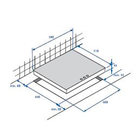 фото: Варочная панель Beko HIC 64404 T