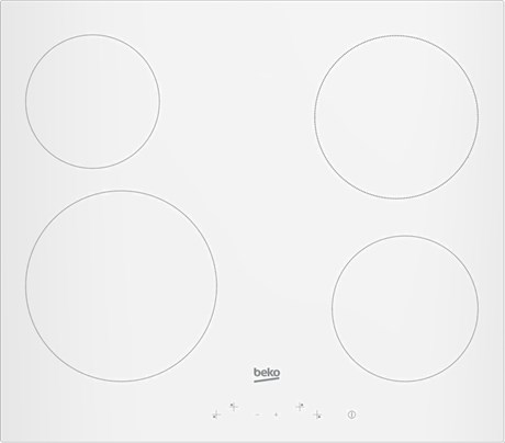 фото: Варочная панель Beko HIC64400W