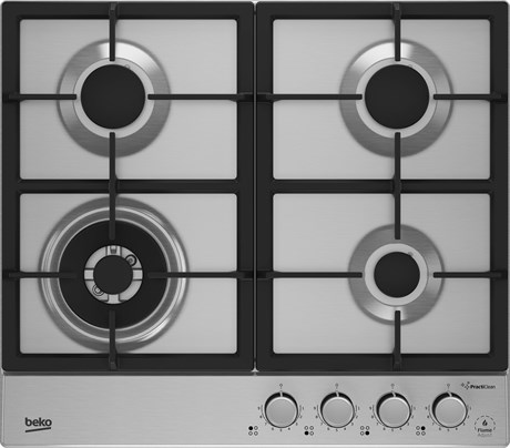 фото: Варочная панель Beko HIDW64225SX