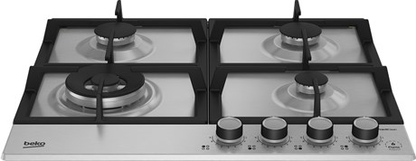 фото: Варочная панель Beko HIDW64225SX