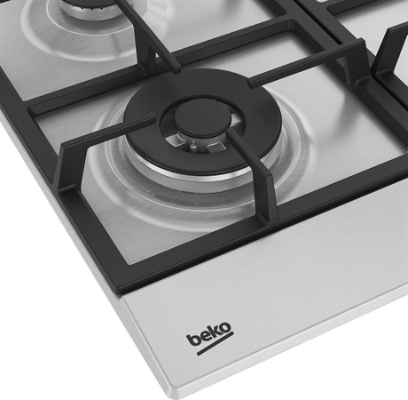 фото: Варочная панель Beko HIDW64225SX
