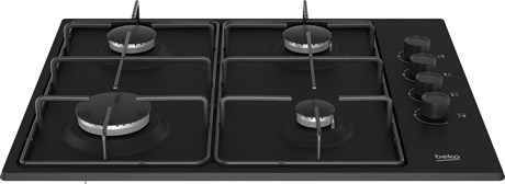 фото: Варочная панель Beko HIGG 64123 SB