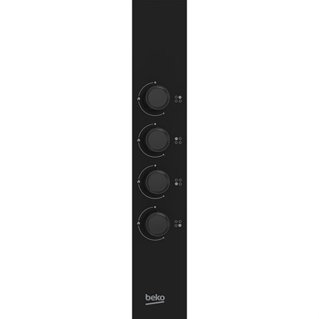 фото: Варочная панель Beko HIGG 64123 SB