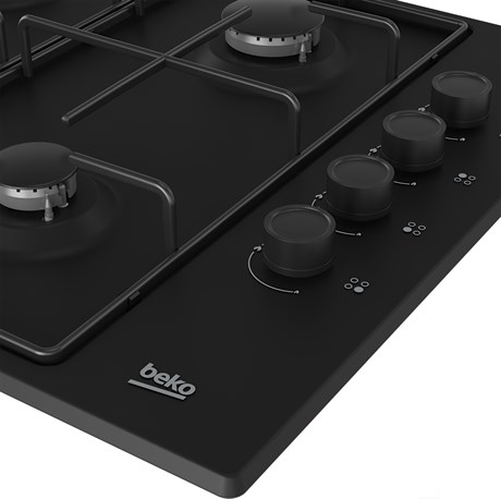 фото: Варочная панель Beko HIGG 64123 SB